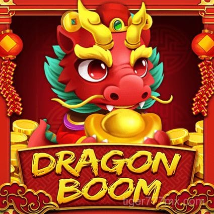 Imagen del juego Dragon Boom en tiger 777 mx